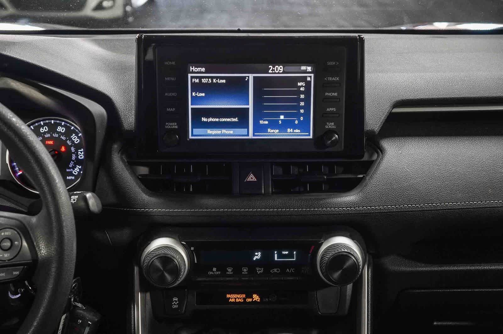 Certified 2019 Toyota RAV4 LE w/ Carpet Mat Package FWD image 14