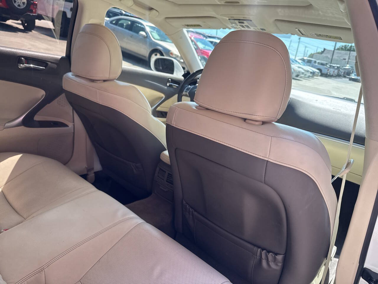 Used 2011 Lexus IS 250 w/ Premium Pkg Value Edition RWD image 14