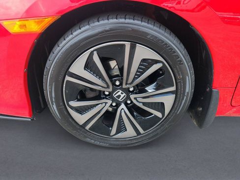 Used 2017 Honda Civic EX-L image 9