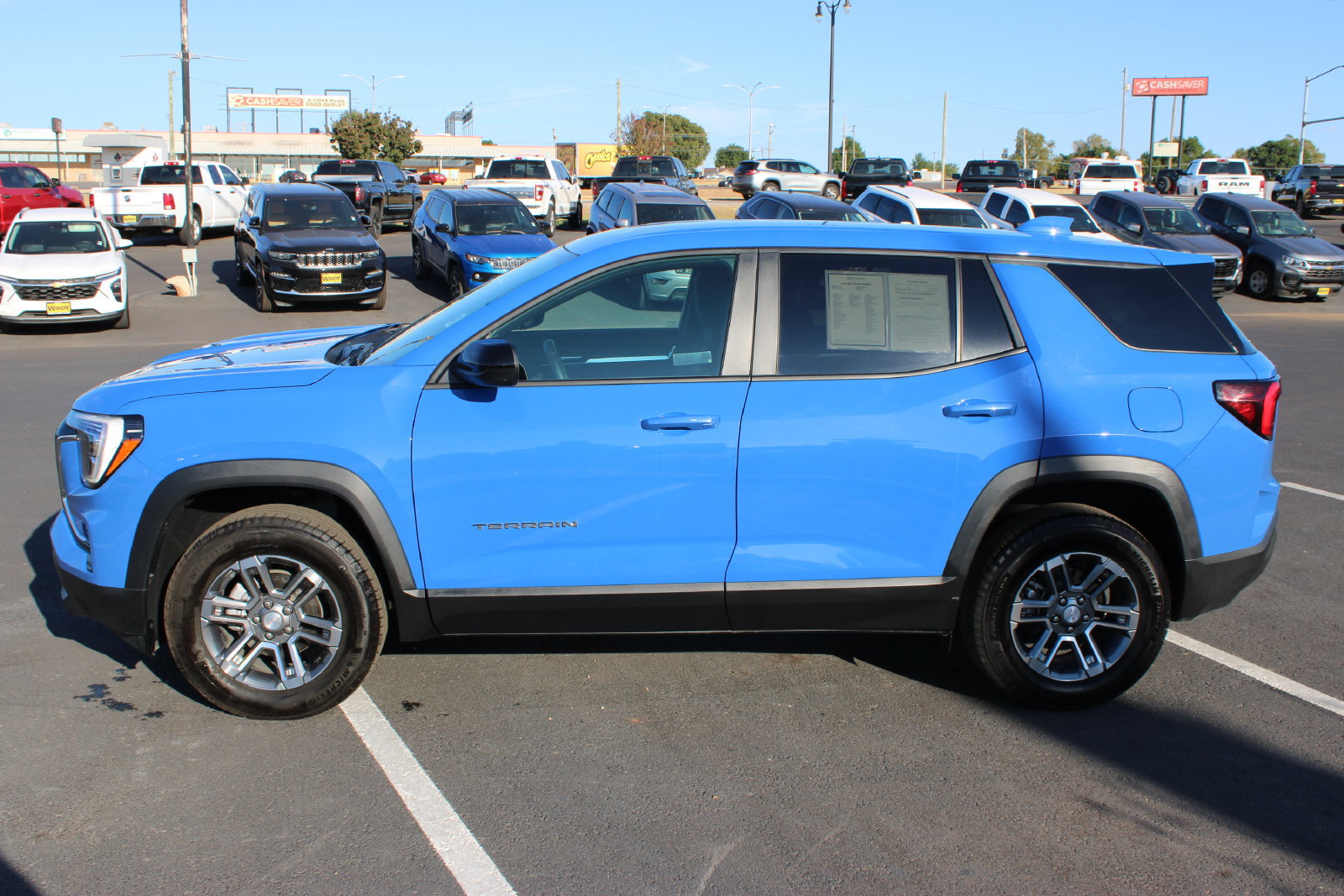 Used 2026 GMC Terrain Elevation FWD image 5