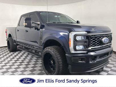 Used 2023 Ford F250 Lariat w/ Sport Appearance Package
