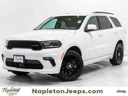 Used 2022 Dodge Durango GT
