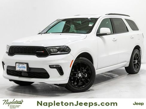 Used 2022 Dodge Durango GT AWD/4WD image 1