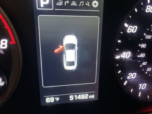 Used 2017 Hyundai Sonata Limited 2.0T FWD image 16