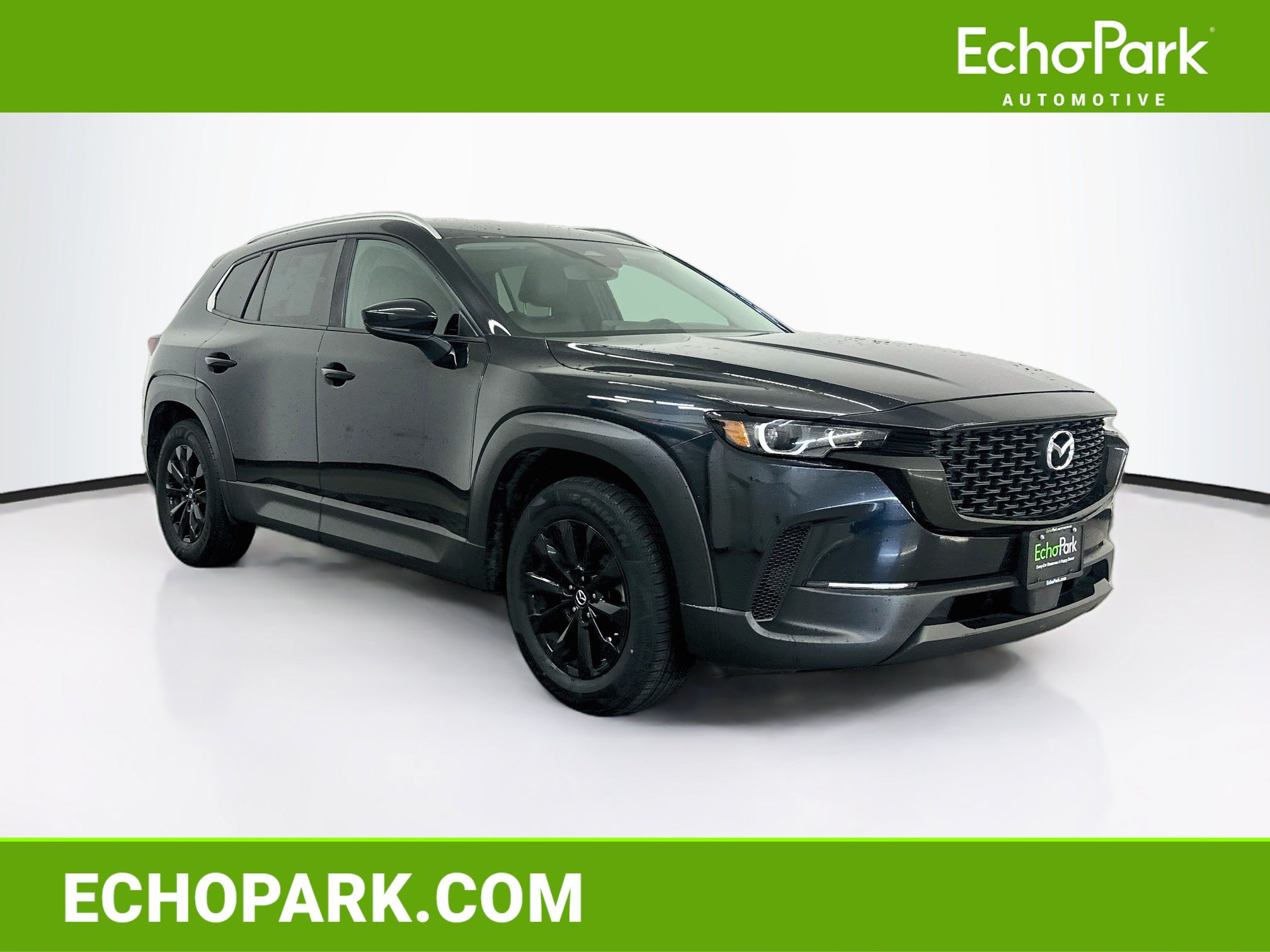 Used 2025 MAZDA CX-50 AWD 2.5 S w/ Preferred Package image 1