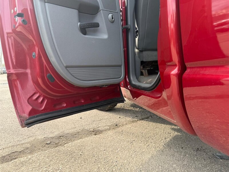 Used 2007 Dodge Ram 2500 Truck SLT AWD/4WD image 20