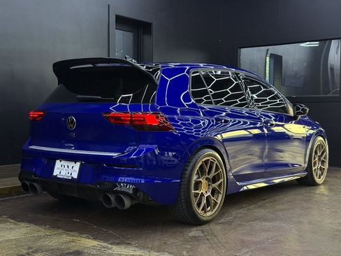 Used 2022 Volkswagen Golf R AWD/4WD image 9