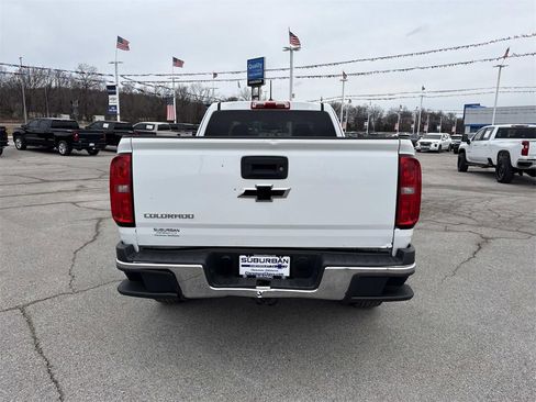 Used 2018 Chevrolet Colorado 2WD Extended Cab image 4