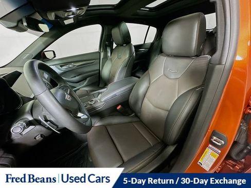 Used 2023 Cadillac CT5 V w/ Premium Package AWD/4WD image 29