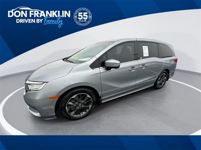 Used 2023 Honda Odyssey Elite