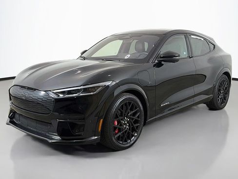 Used 2023 Ford Mustang Mach-E GT w/ GT Performance Edition AWD/4WD image 12