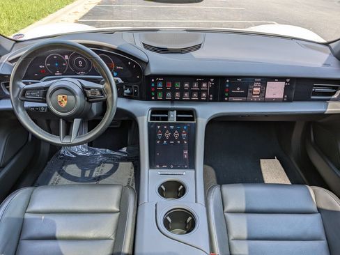 Certified 2023 Porsche Taycan RWD image 21