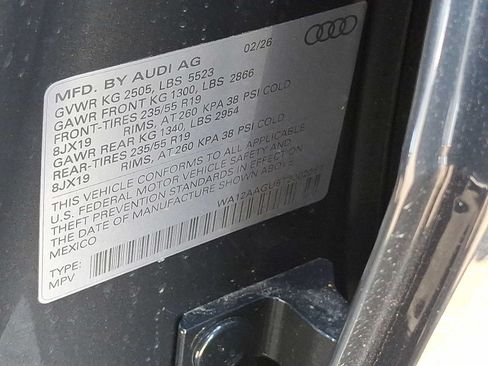 New 2026 Audi Q5 Premium AWD/4WD image 16
