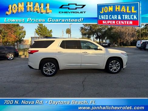 Used 2020 Chevrolet Traverse High Country image 12