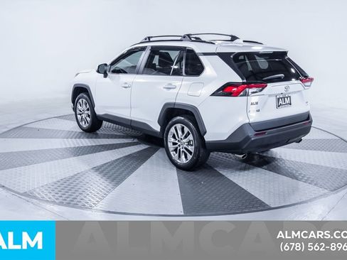 Used 2024 Toyota RAV4 XLE Premium w/ Weather Package image 7