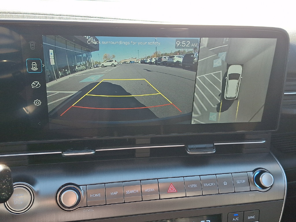 Used 2026 Hyundai Kona Limited AWD/4WD image 18