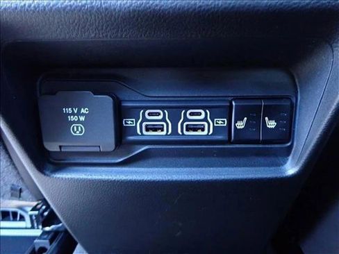 New 2025 Jeep Grand Cherokee Overland w/ Trailer Tow Package image 10