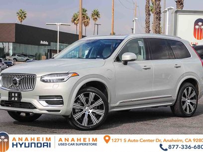 Used 2020 Volvo XC90 T8 Inscription w/ Protection Package Premier