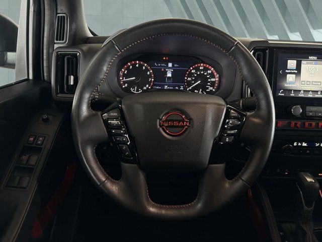 Used 2025 Nissan Frontier PRO-4X w/ Pro Premium Package AWD/4WD image 14