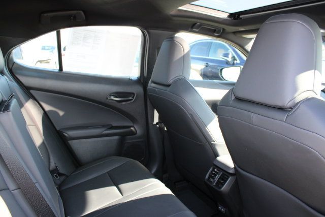 Certified 2025 Lexus UX 300h FWD image 7