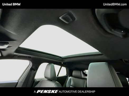 Used 2026 BMW X2 xDrive28i w/ Technology Package AWD/4WD image 11