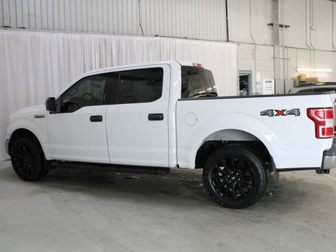 Used 2020 Ford F150 XLT AWD/4WD image 21