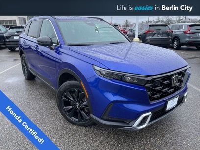 Certified 2023 Honda CR-V Sport Touring