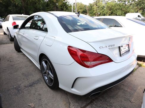 Used 2014 Mercedes-Benz CLA 250 4MATIC image 7