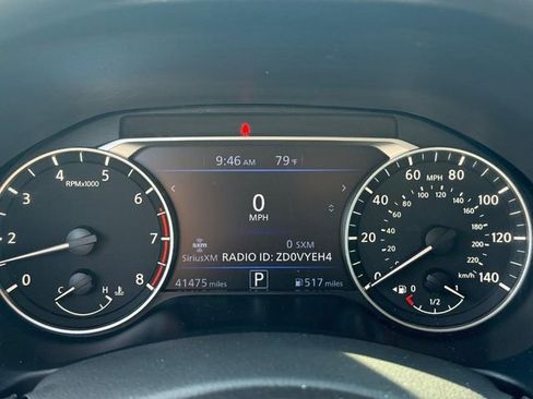 Used 2025 Nissan Altima 2.5 SV FWD image 20