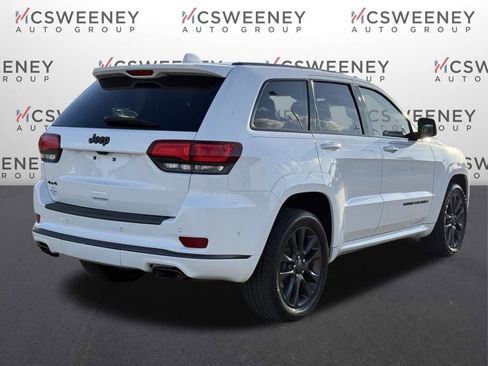 Used 2018 Jeep Grand Cherokee High Altitude image 5