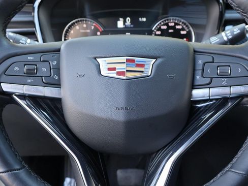 Certified 2025 Cadillac XT6 Premium Luxury image 23