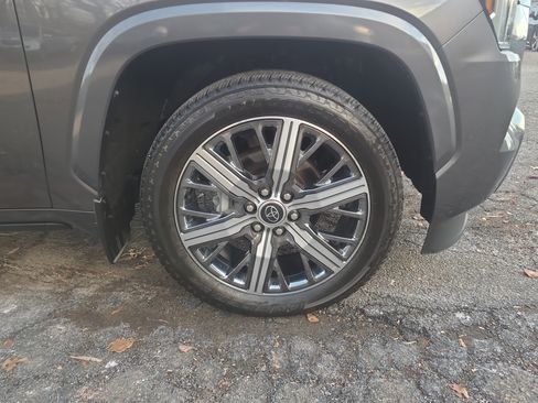 Certified 2023 Toyota Sequoia Capstone image 12