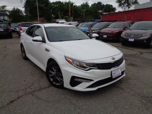 Used 2019 Kia Optima LX FWD image 18