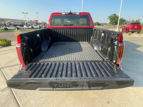 Used 2023 Toyota Tundra 1794 Edition w/ TRD Off-Road Package AWD/4WD image 30