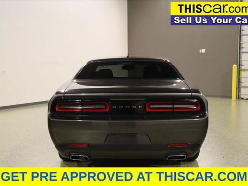 Used 2016 Dodge Challenger SXT w/ Sound Group RWD image 7
