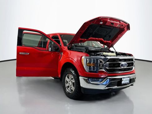 Used 2022 Ford F150 XLT w/ Equipment Group 302A High AWD/4WD image 23
