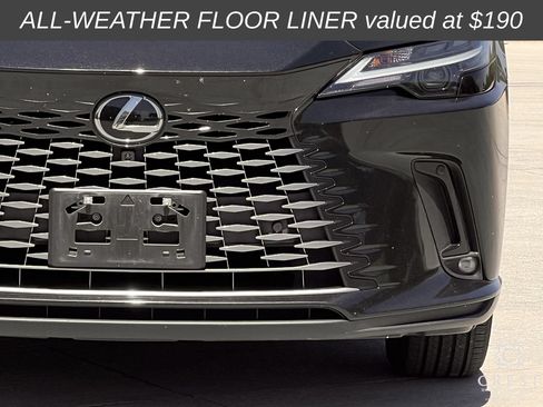 Used 2024 Lexus RX 350 Premium w/ Convenience Package FWD image 4