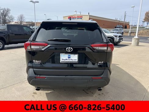 Used 2025 Toyota RAV4 XLE image 13