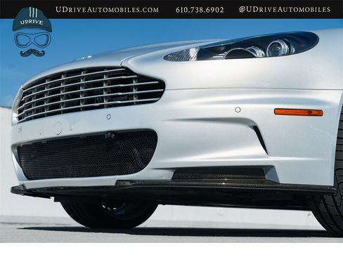Used 2011 Aston Martin DBS Coupe RWD image 12