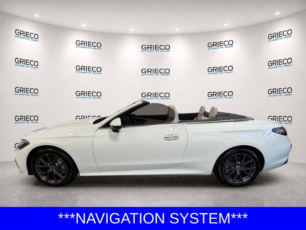 Used 2024 Mercedes-Benz CLE 300 4MATIC Cabriolet image 5