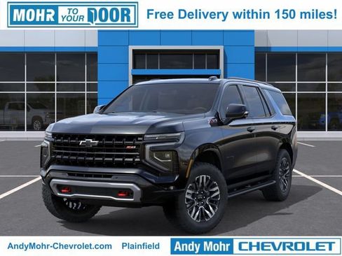 New 2026 Chevrolet Tahoe Z71 w/ Comfort Package AWD/4WD image 9