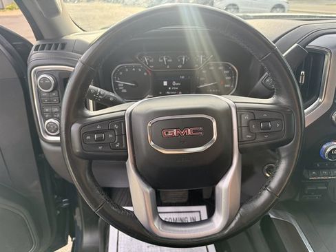 Used 2020 GMC Sierra 1500 SLT AWD/4WD image 16