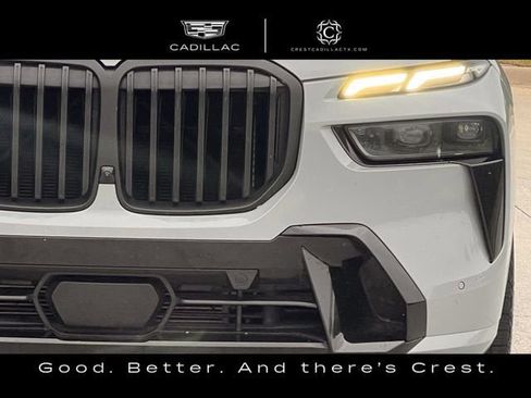 Used 2023 BMW X7 xDrive40i w/ M Sport Package AWD/4WD image 9