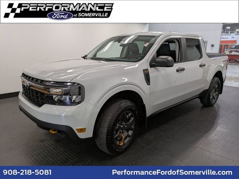 Used 2023 Ford Maverick Tremor w/ Tremor Off-Road Package image 1