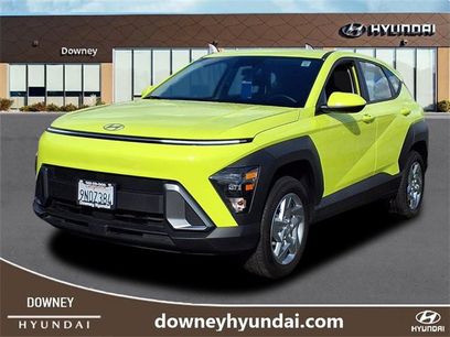 Certified 2024 Hyundai Kona SE
