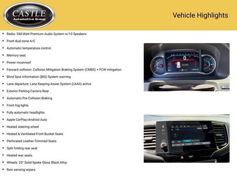 Used 2019 Honda Passport Elite image 3
