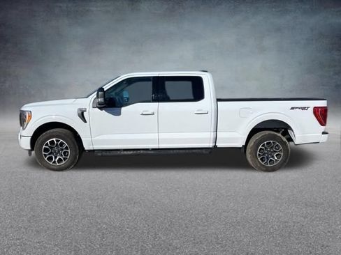 Used 2023 Ford F150 XLT w/ Equipment Group 302A High AWD/4WD image 12