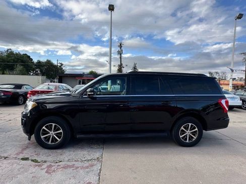 Used 2019 Ford Expedition Max XLT w/ Equipment Group 201A AWD/4WD image 4