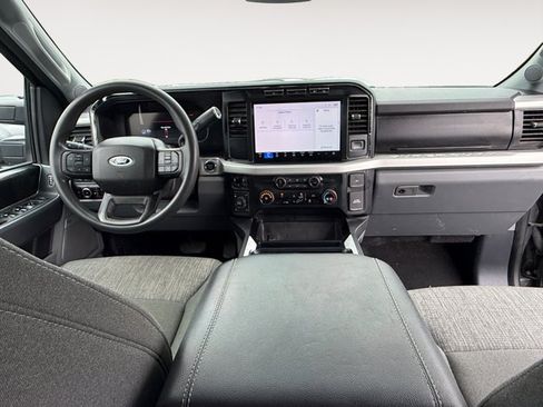 Certified 2024 Ford F350 XLT w/ XLT Premium Package AWD/4WD image 14