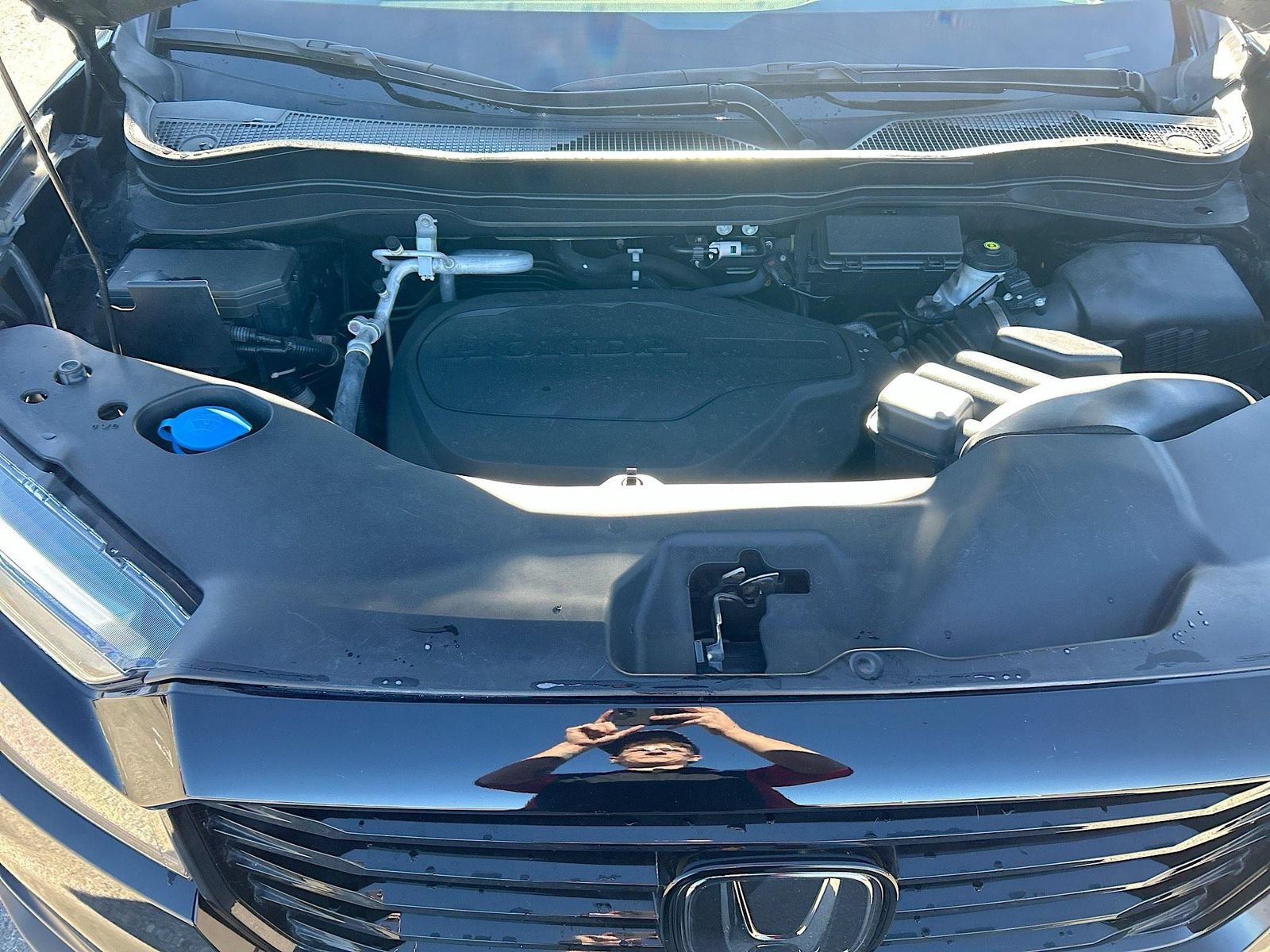 Used 2021 Honda Ridgeline Black Edition image 32